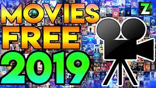 Top 3 BEST Sites To Watch Movies Online For Free 2019 [upl. by Morvin59]