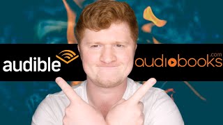 Audible vs Audiobooks  Best Audiobook App [upl. by Adnohsar]