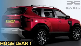 NEW 2024 Dacia Duster 4x4 Official Reveal  FIRST LOOK [upl. by Anila]