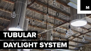 Tubular daylight system [upl. by Sanchez726]