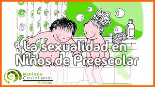 Educación sexual con niños de preescolar cómo hablarles qué decirles qué deben saber [upl. by Inej619]