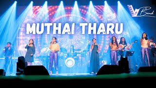 Muthai Tharu  Thiruppugazh  ROCK  V The Band  Dallas  USA [upl. by Nebra]