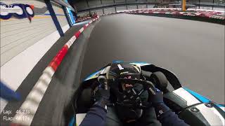 ProKart Raceland Wackersdorf Indoor [upl. by Sera43]