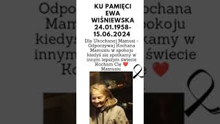 MeM nr1521 🪔 Ku pamięci Ewa Wiśniewska 🪔 [upl. by Vaasta]