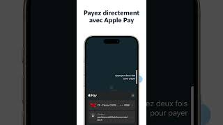 Votre iPhone devient votre Navigo  Tutoriel  Achat de titres [upl. by Particia55]