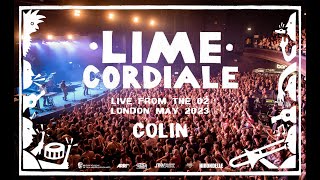 Lime Cordiale  Colin  Live at The Forum London [upl. by Eeleak174]