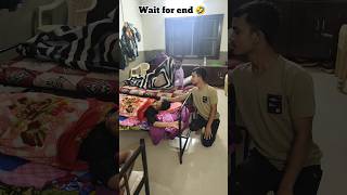 Night Prank Gone Rough 🤣🤣 trainding comedy viralvideo funny ytshorts shorts SheikhAtul [upl. by Kassey]