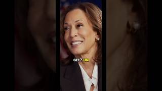 Kamala PANDERING to black men [upl. by Ashraf208]