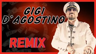 Gigi Dagostino  Mercatino  GMDJ Remix [upl. by Hsirrehc]