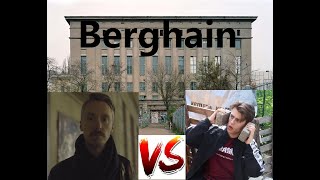 Berghain Test komm ich rein  Papaplatte 010820 [upl. by Htebazle639]