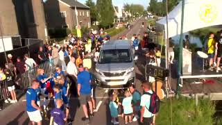 Livestream Tour de Schalkwijk [upl. by Parrie]