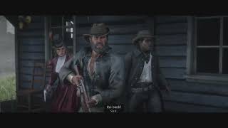 Red Dead Redemption 2 Gameplay  Sodom Back to Gomorrah  4K60FPS  RDR2 [upl. by Yspyg80]