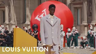 Men’s SpringSummer 2023 Show  LOUIS VUITTON [upl. by Noffihc930]