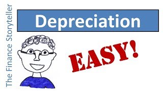 Depreciation explained [upl. by Anires]