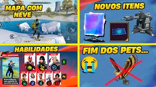 ATUALIZOU O NOVO FREE FIRE ESTA INCRÍVEL CONFIRA TUDO QUE CHEGOU NA NOVA ATUALIZAÇÃO [upl. by Spatola]