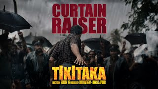 Tikitaka Malayalam Movie  Curtain Raiser  Asif Ali  Rohith VS  Siju Mathew  Navis Xaviour [upl. by Aran]