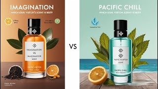 Louis Vuitton Imagination vs Pacific Chill – Which is Better [upl. by Naoma]