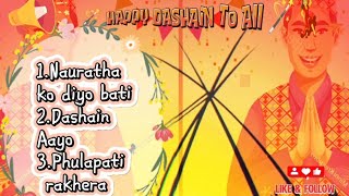 Hit Dashain Tihar songs With Reverse । दशैं तिहार का सुपर हिट गीतहरु [upl. by Hogue]