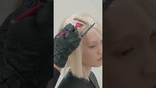 BLONDME Regrowth Blonding Hack – When to do the hairline [upl. by Aihsal]