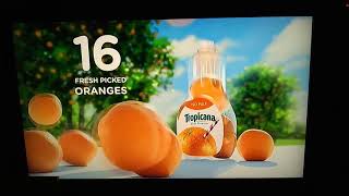 Tropicana Commercial Good Morning [upl. by Fatma]