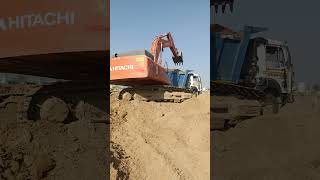 Poclain jcb work super loding [upl. by Zoubek224]