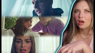 Mozzik x Loredana – Rosenkrieg prod by Jumpa Official Video  AMERICAN REACTS to GERMAN RAP [upl. by Stelle]