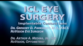 LASIK PRK Laser Eye Surgery Testimonials [upl. by Fabozzi]