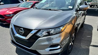 2022 Nissan Rogue Sport Horn [upl. by Emmanuel215]