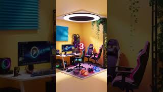 Best Studio which one that your choose 😍 shortsfeed fypシ゚viral studio setup howto design [upl. by Orva]