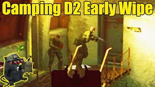 Keeping D2 Safe from Early Wipe Taskers [upl. by Gunas542]