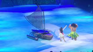 Disney sur Glace Partie 4 Québec City LIVE [upl. by Emerald780]