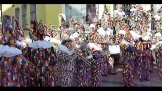 Fasnacht in BuchenOdenwald  Kerl wach uff Part V [upl. by Airlie850]