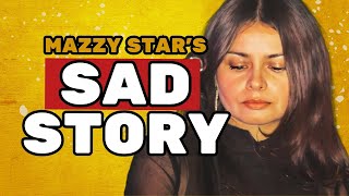 Mazzy Star Sad Story Of Hope Sandoval amp David Roback  Fade Into You Hit Song [upl. by Latouche81]