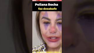 Poliana Rocha faz desabafo com indireta [upl. by Revert]