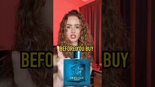 Before You Buy Versace Eros [upl. by Ermentrude]