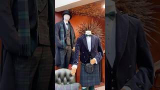 House of Bruar  Luxury Department near Scottish Highlands [upl. by Senoj]