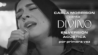 Carla Morrison canta quotDivinoquot en versión acústica por primera vez  Western AF [upl. by Gonroff]