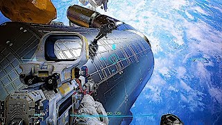 BOUNDARY Gameplay Trailer Tactical FPS Game Set In Space 2020 [upl. by Evante]