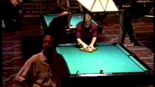 1993 LA Open Keith McCready vs Mike Sigel Part 3 of 4 [upl. by Aynna81]