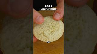 🥜DIY PBampJ Uncrustables Quick Snack for Kids [upl. by Llehcam]