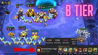 WATCH HOW I TOP 2 WITH A B TIER COMP IN HIGH ELO PATCH 1422 [upl. by Nahtaneoj]