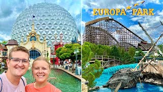 Europa Park Vlog August 2023 [upl. by Wistrup]