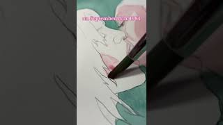 Britney Madonna Xtina VMA Kiss Pop Culture Paint Lesson Part 1 [upl. by Yelra150]