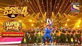 Badshah बने Florina के Fan  Super Dancer 4  सुपर डांसर 4  Super Finale [upl. by Loziram]