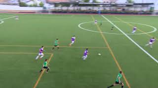 MEJORES JUGADAS CADETE CD PEDRERA PARADAS BPIE [upl. by Merchant561]