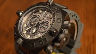 INVICTA Subaqua Noma IV 11805 Chronograph Watch [upl. by Ikcin]