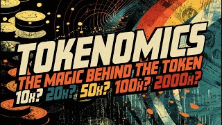 Tokenomics 101 Understanding the Economics of Cryptocurrency [upl. by Libnah]