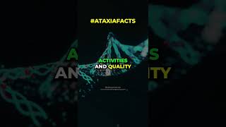 Types of Ataxia ataxia ataxiaawareness physicaltherapy occupationaltherapy balancewearvest [upl. by Nenney]