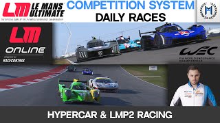 Le Mans Ultimate  Daily Races Online [upl. by Latouche]