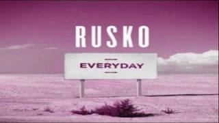 Rusko  Everyday DJ Q Remix [upl. by Cyndy]